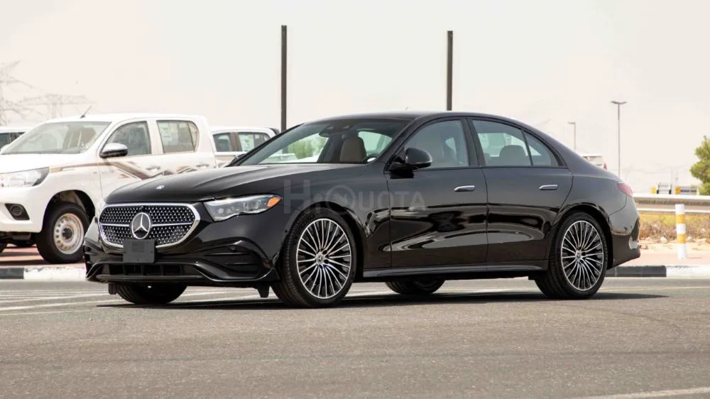 Mercedes-Benz E-Class E350 4Matic 2024 for sale on HiQuota