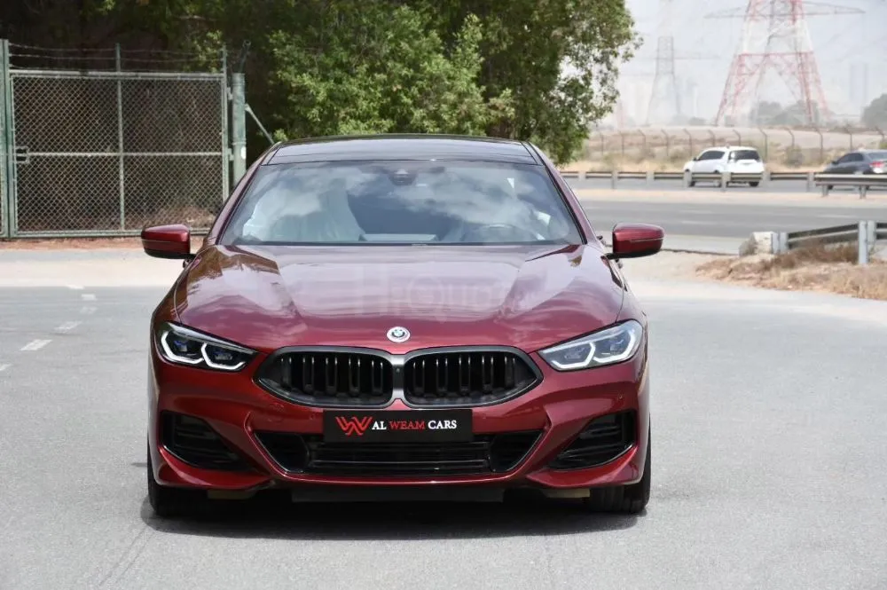 BMW 840 M KIT 2023 GCC FULL for sale on HiQuota