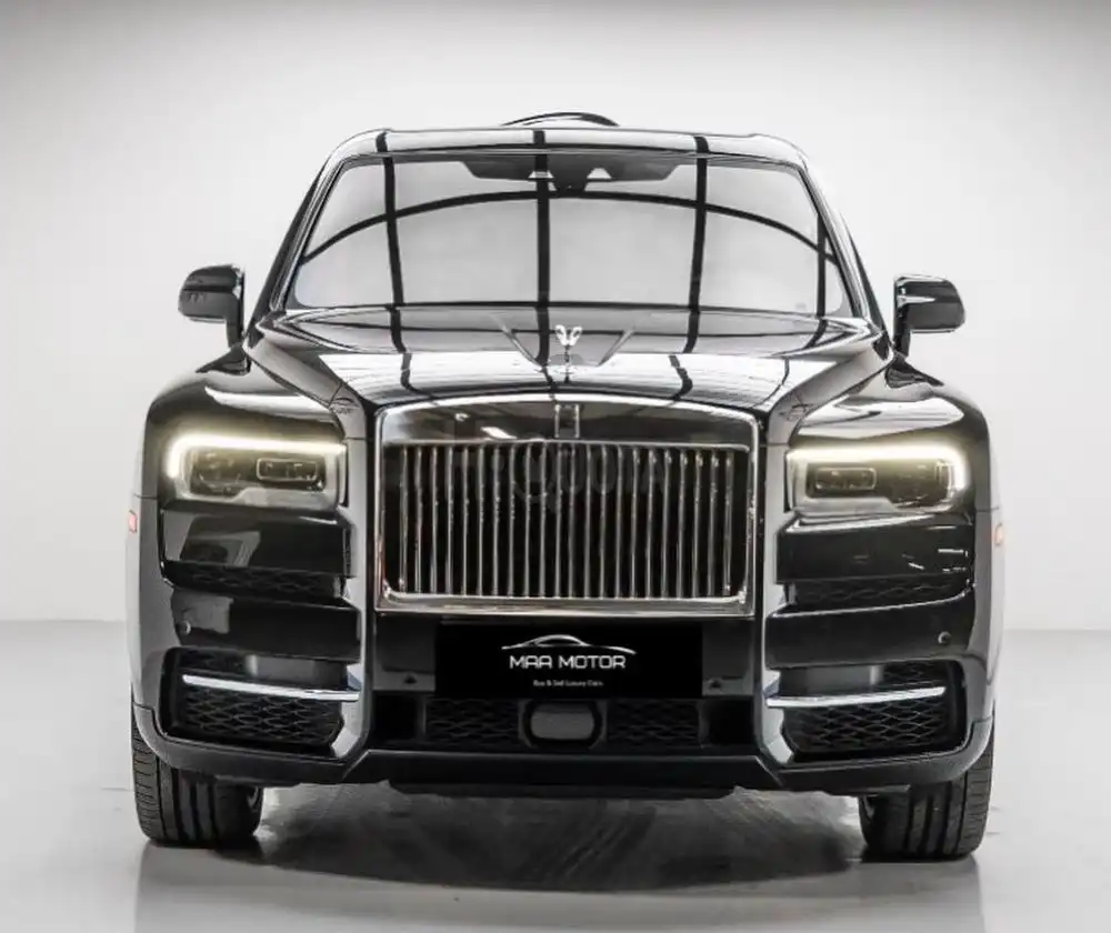 Rolls-Royce Cullinan 2023 Model for sale on HiQuota