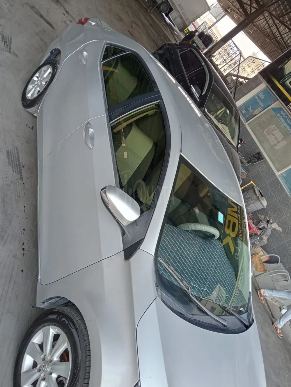 Toyota Corolla 2014 Automatic - Excellent Condition for sale on HiQuota