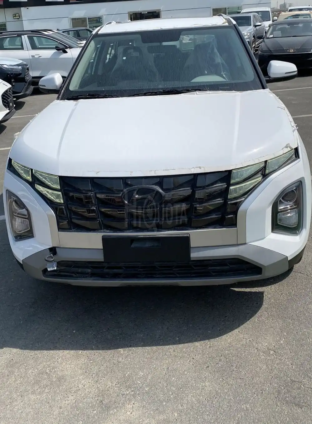 Hyundai Creta,1.5L, Gcc for sale on HiQuota