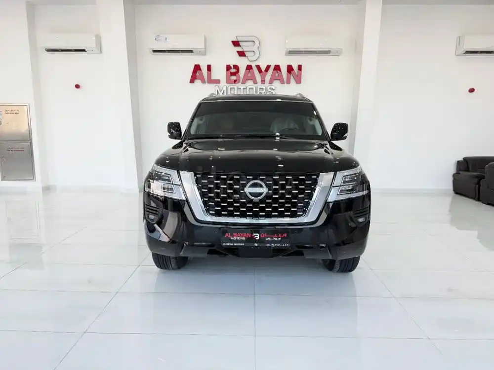 Nissan petrol LE 400HP V8 2024 for sale on HiQuota