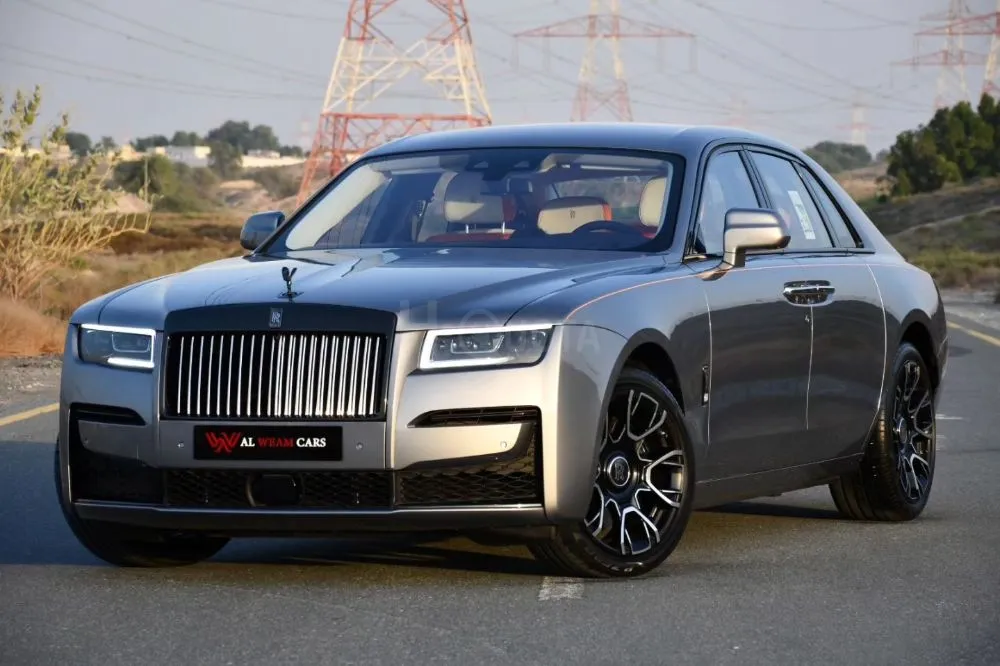 Rolls Royce Ghost  black Badge 2024