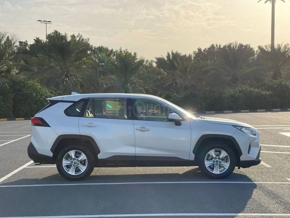 Toyota Rav4, 2.5L, Original Paint, GCC 2019 for sale on HiQuota