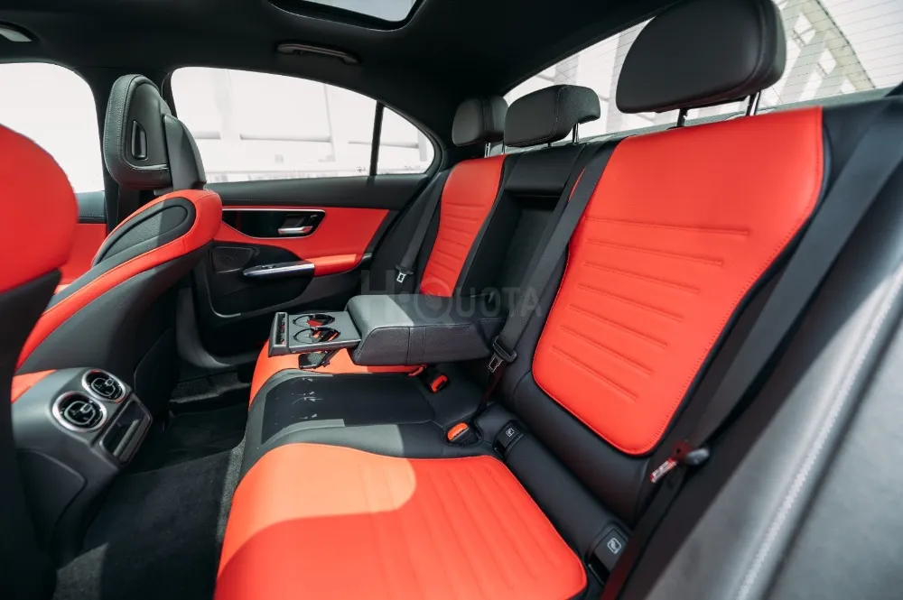 Mercedes Benz c200 for sale on HiQuota