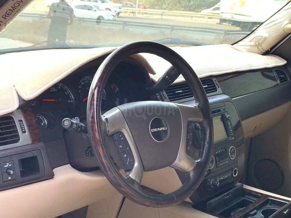 جمس يوكن دينالي for sale on HiQuota