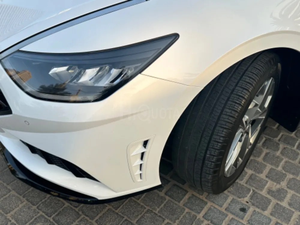 هيونداي سونتا 2023 Gcc for sale on HiQuota