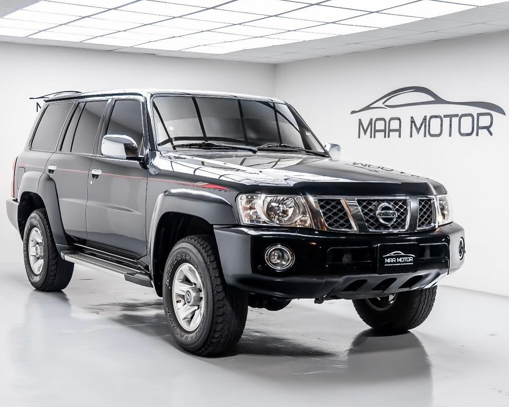 Nissan Patrol Safari 2021 for sale on HiQuota