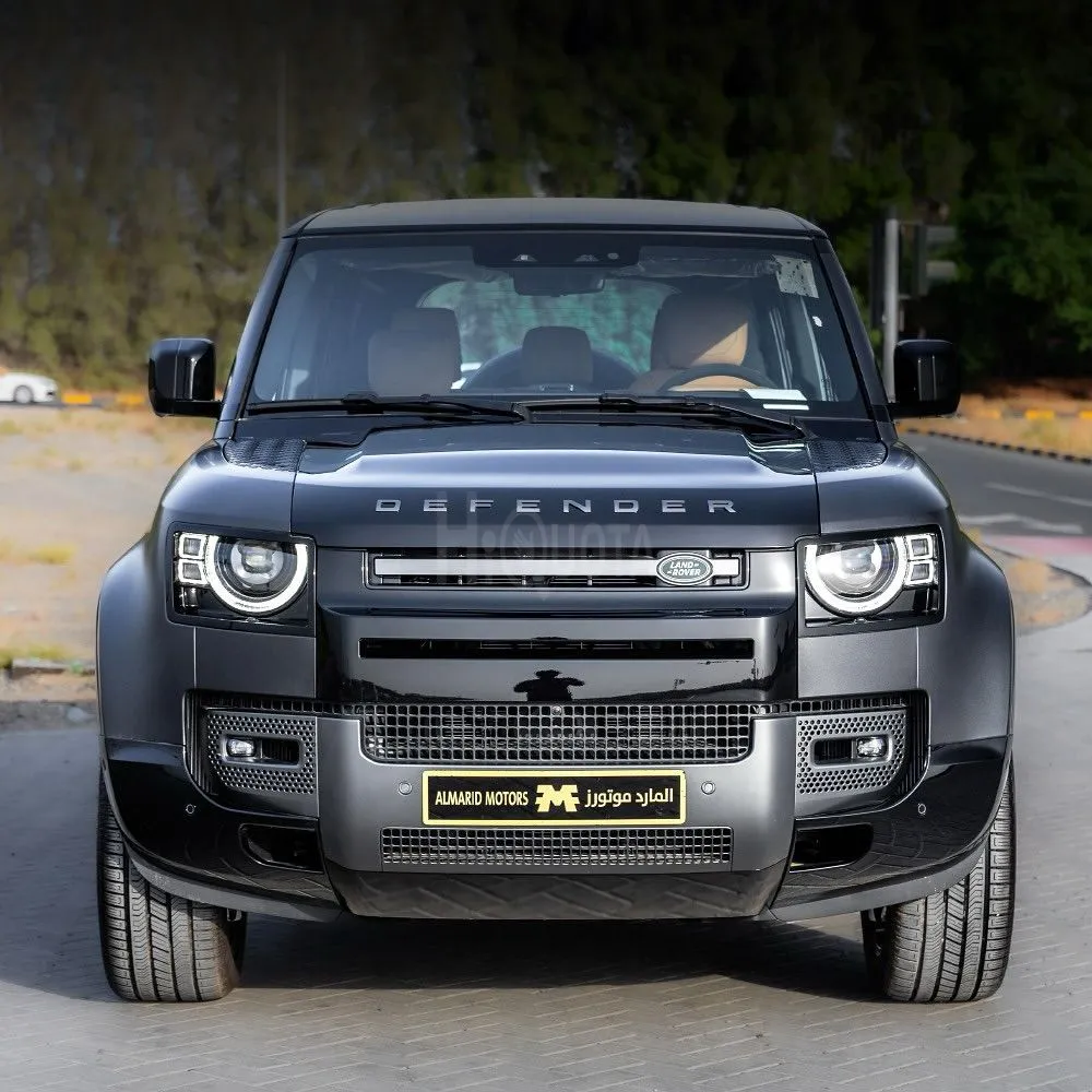 𝐋𝐚𝐧𝐝 𝐑𝐨𝐯𝐞𝐫 𝐃𝐞𝐟𝐞𝐧𝐝𝐞𝐫 𝐗 𝐕𝟖 𝐏𝟏𝟏𝟎 𝐂𝐚𝐫𝐩𝐚𝐭𝐡𝐢𝐚𝐧 𝐄𝐝𝐢𝐭𝐢𝐨𝐧 ‎‏‎ 𝟐𝟎𝟐𝟒 for sale on HiQuota