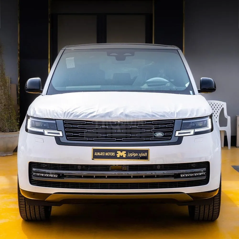 𝐑𝐚𝐧𝐠𝐞 𝐑𝐨𝐯𝐞𝐫 𝐕𝐨𝐮𝐠𝐞 𝐀𝐮𝐭𝐨𝐛𝐢𝐨𝐠𝐫𝐚𝐩𝐡𝐲 (V8) 2024 for sale on HiQuota