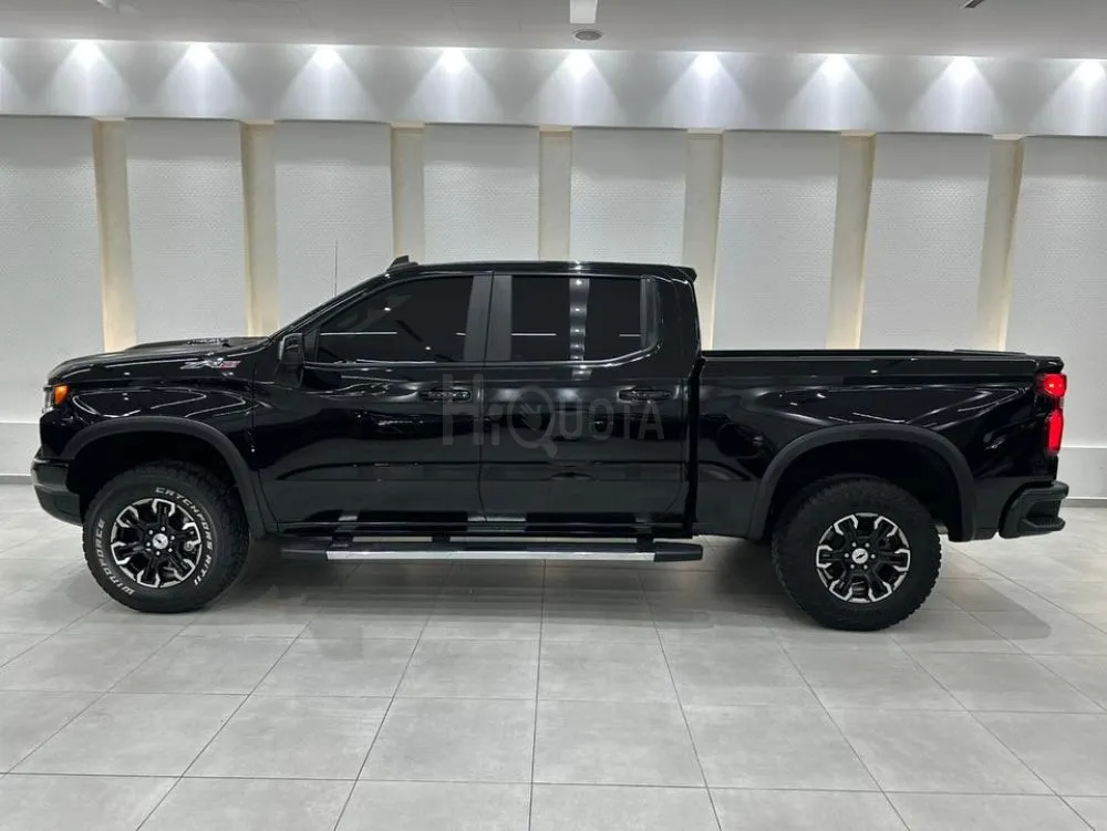 Chevrolet Silverado ZR2 6.2L V8,2022 Model, Gcc specifications, Single Owner for sale on HiQuota