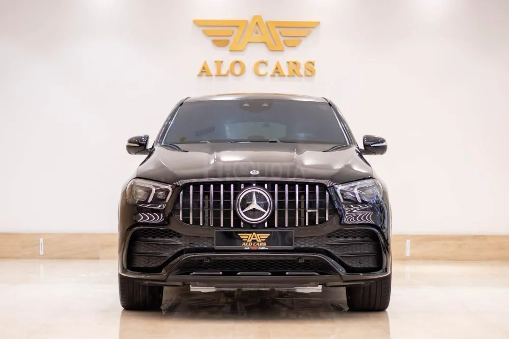 MERCEDES BENZ GLE53 AMG / GCC SPECIFICATION Year 2022 for sale on HiQuota