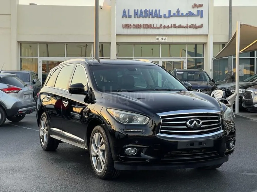 Infiniti QX 60  Model: 2015  Specifications: Gulf for sale on HiQuota