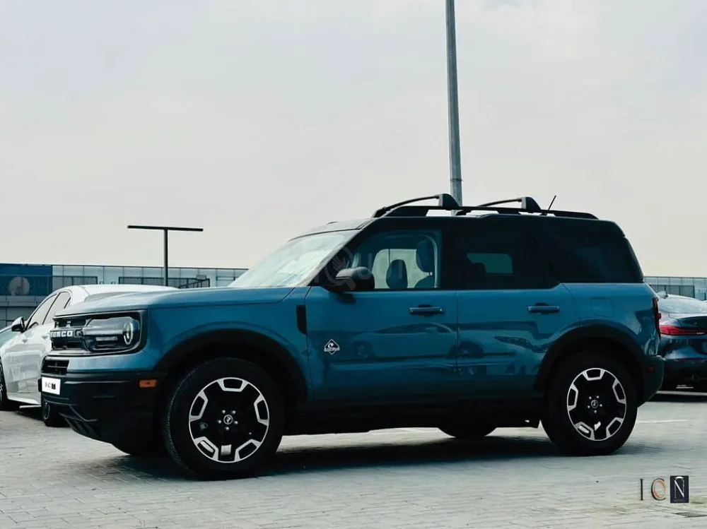 Ford Bronco sport Big Bend 2021 for sale on HiQuota