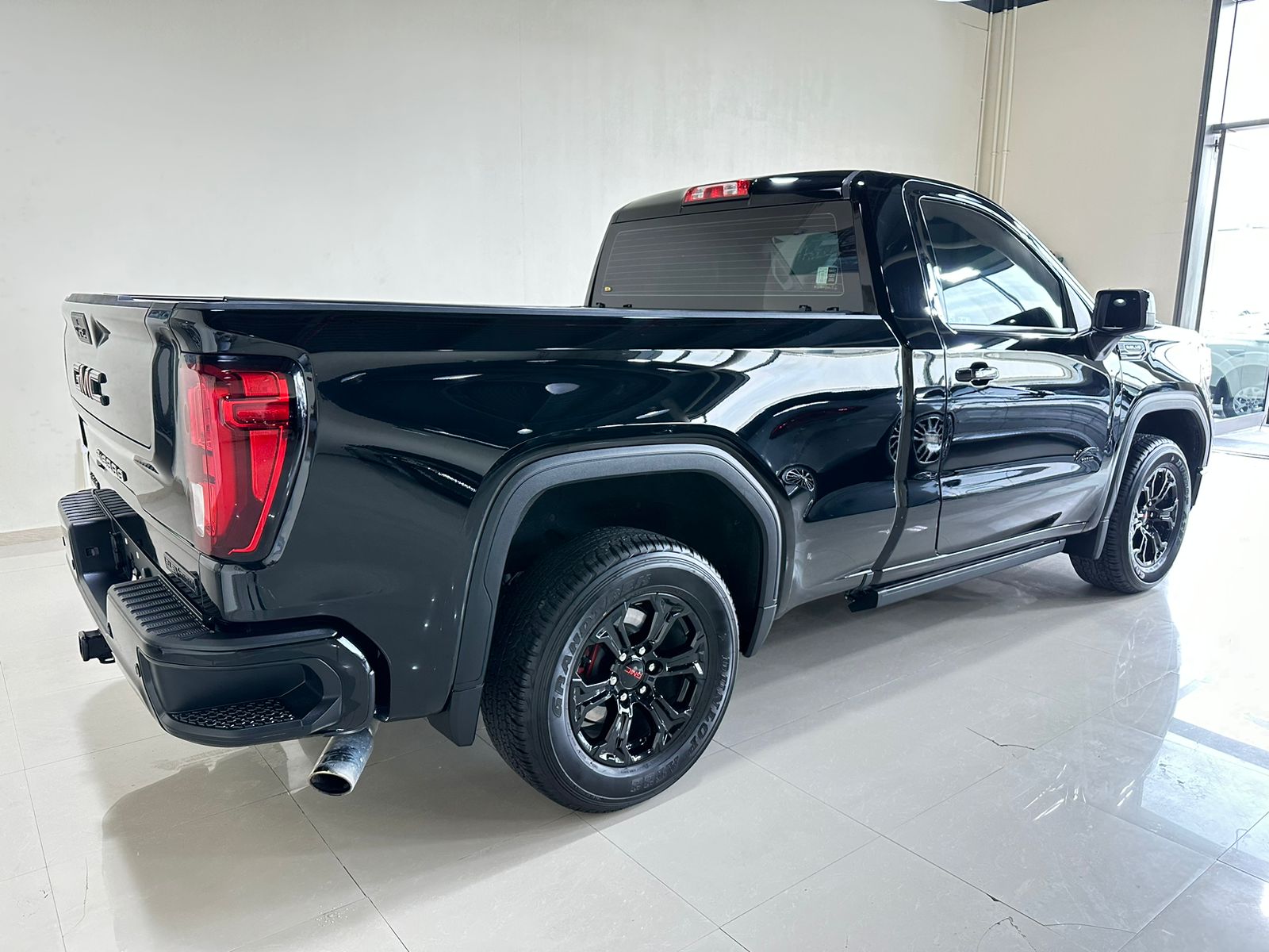 GMC Sierra Elevation Sarab, black/ for sale on HiQuota
