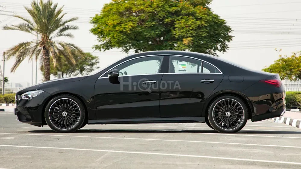 Mercedes-Benz 2024  CLA250 AMG Pack 4MATIC for sale on HiQuota