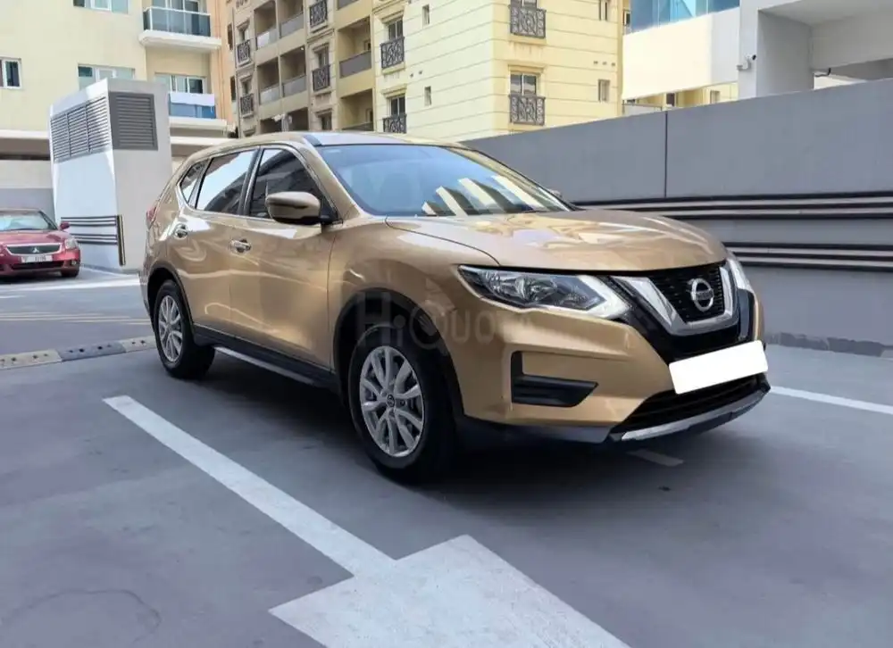 2019 NISSAN XTRAIL S 2.5L  7 SEATER  7 مقاعد 236,000kms  GCC SPECS خليجي  SINGLE OWNER مالك اول  NO ACCIDENT من غير حوادث   2 ORIGINAL KEYS مفتاحين الوكالة   2024 TYRES  تواير جديدة  FULLY MAINTAINED BY NISSAN AW ROSTAMANI تشييكات وكالة الرستماني  LOCATION - DUBAI  Price 35,000 for sale on HiQuota