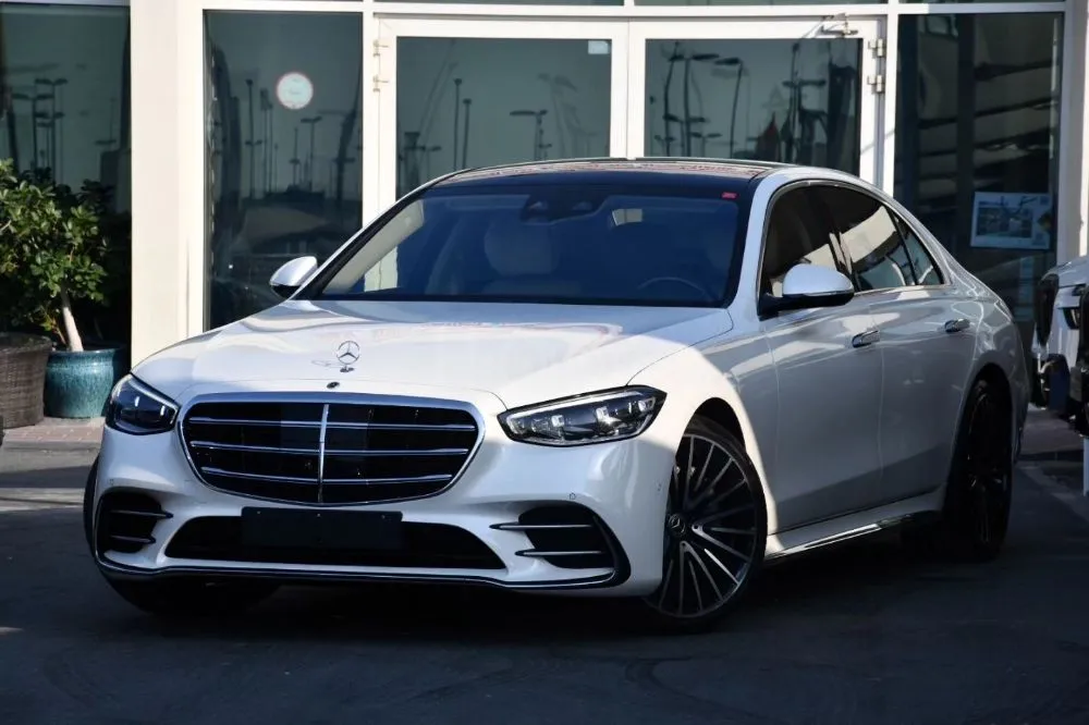 𝗠𝗲𝗿𝗰𝗲𝗱𝗲𝘀 S-𝗖𝗹𝗮𝘀𝘀 500 FULL | 𝗔𝗠𝗚 2023