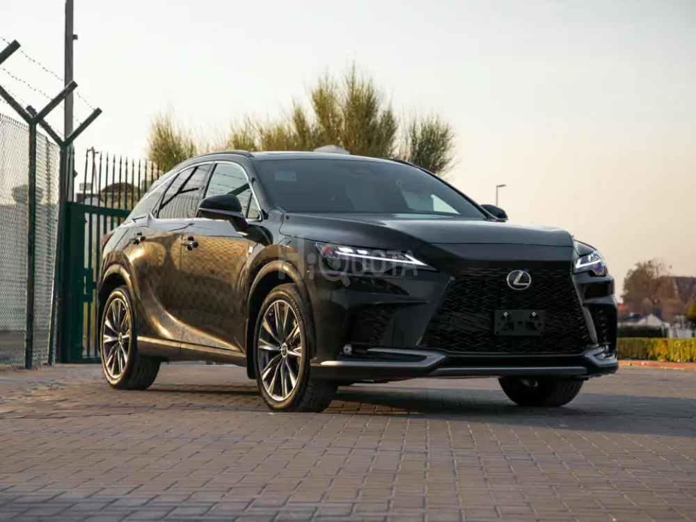 Lexus RX 350 F SPORT1, Brand new 2.4L 4 Cylinder, AWD 2024 for sale on HiQuota