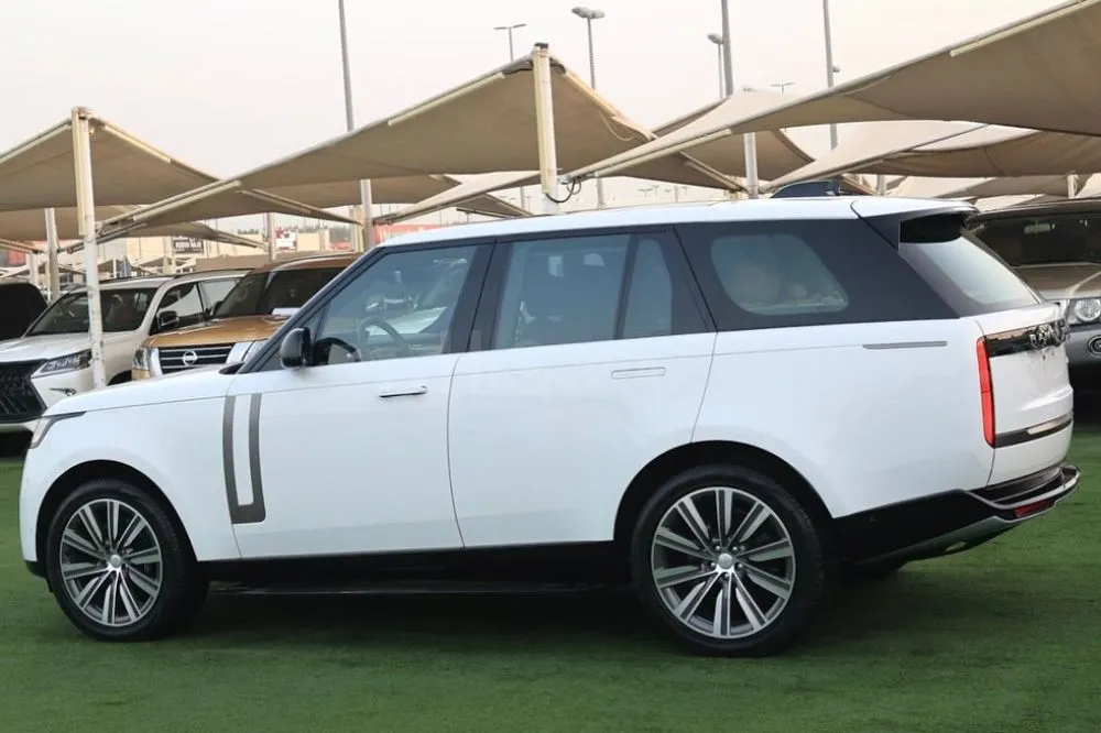 RANGE ROVER SPORT BRAND NEW V6 R-Dynamic P400 model 2024 SUPER CHARGED for sale on HiQuota
