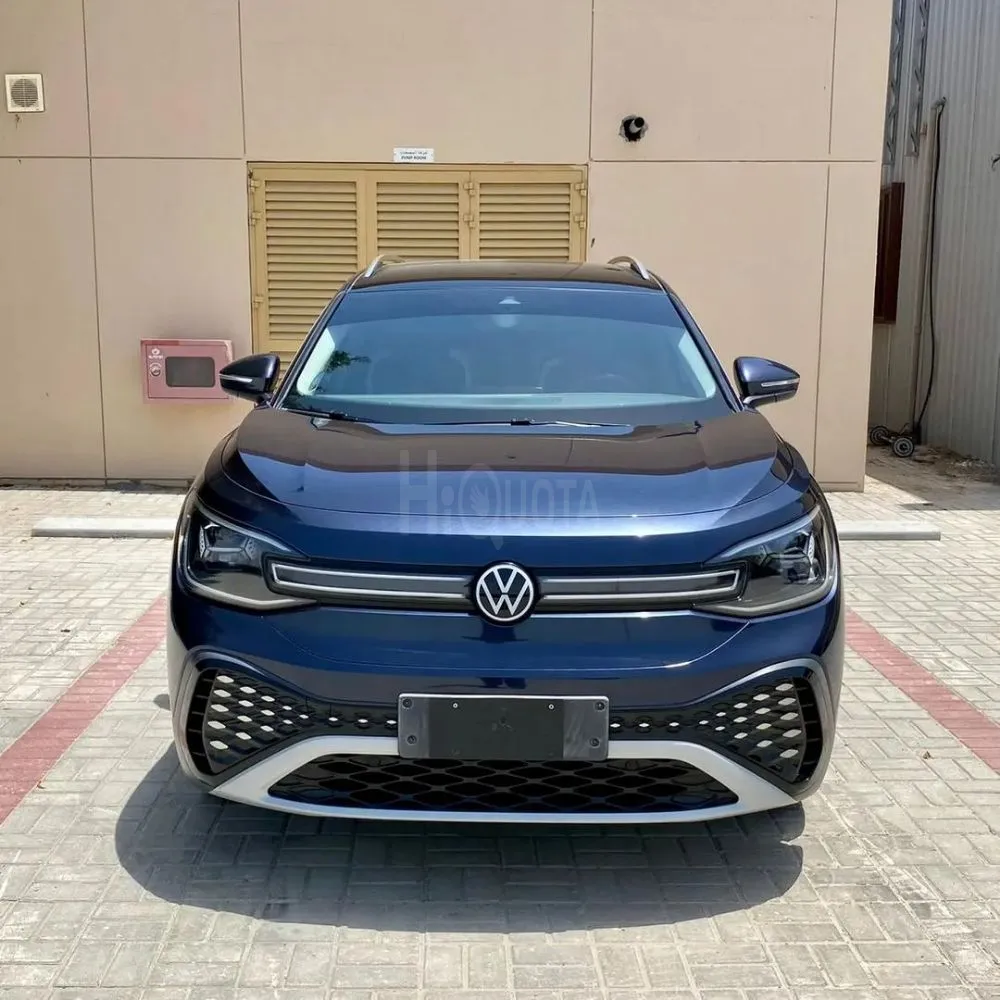 Volkswagen Cruze ID6 Pro Crozz Gulf