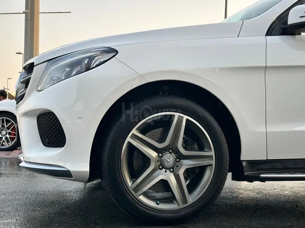Mercedes GLE 400  Model: 2016  Specifications: Gulf for sale on HiQuota