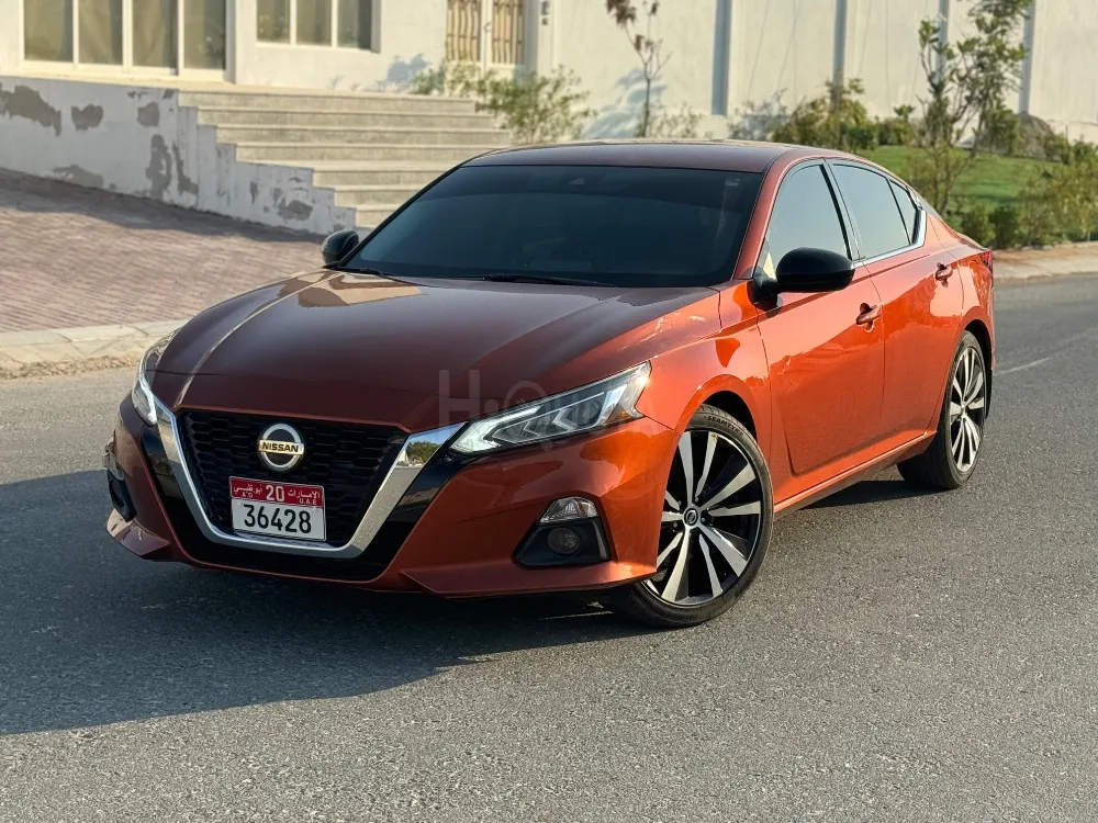 نيسان لتيما 2020 SR for sale on HiQuota