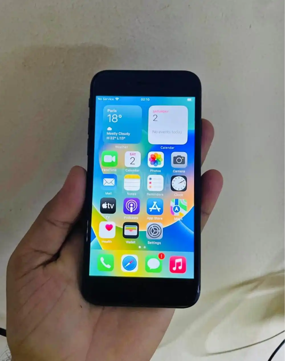 🔥📱 iPhone 8 – Black || 64GB 💥🔥 for sale on HiQuota