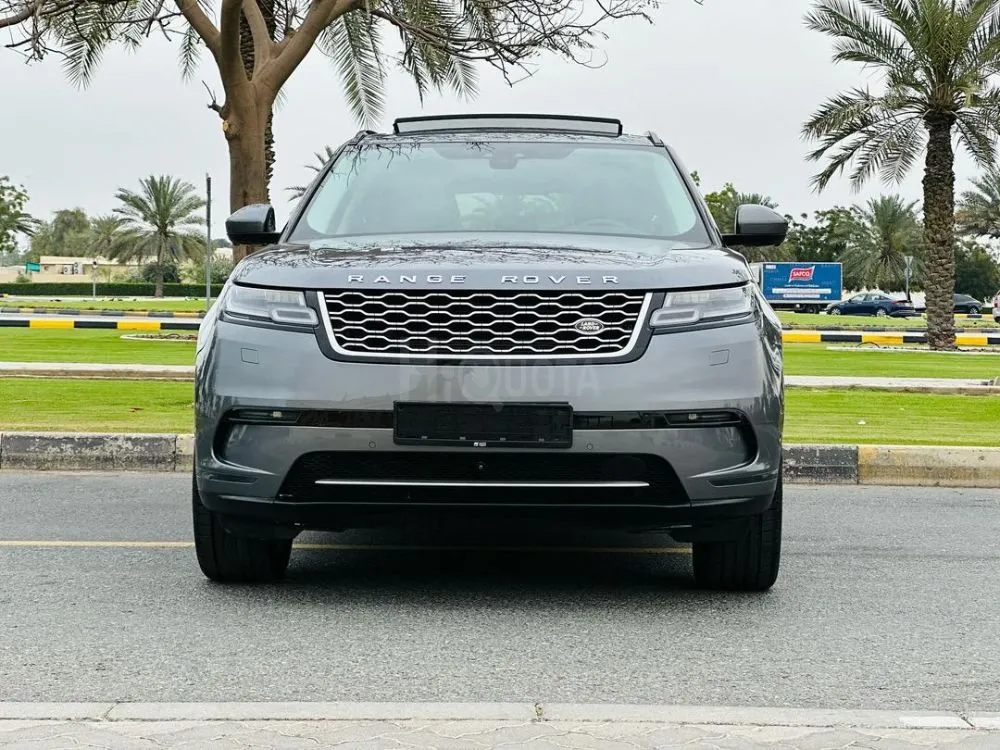 RANGE ROVER VELAR SUPER CHARGE MODEL 2018