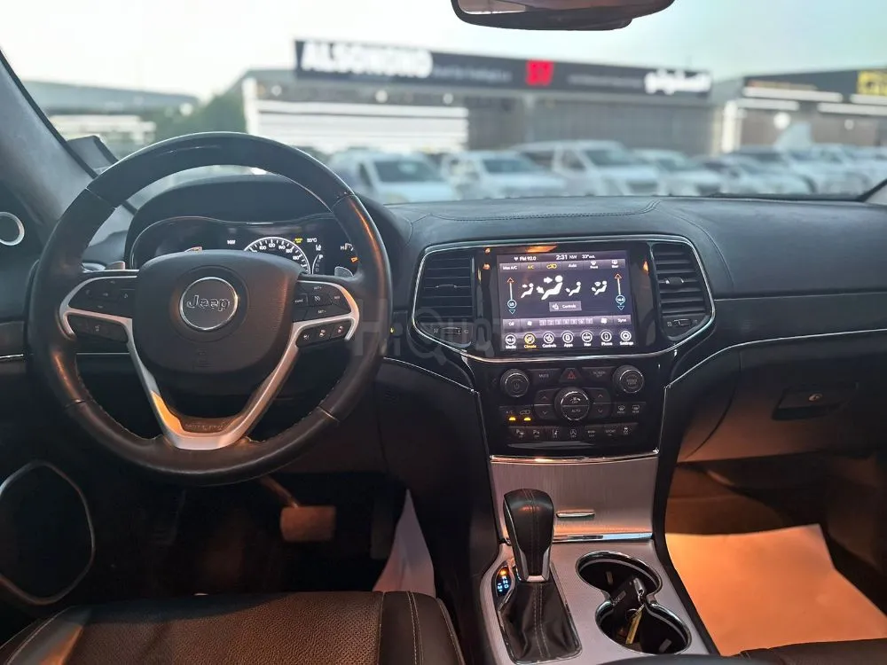 Jeep Grand Cherokee Summit 2020 Korea Specs for sale on HiQuota