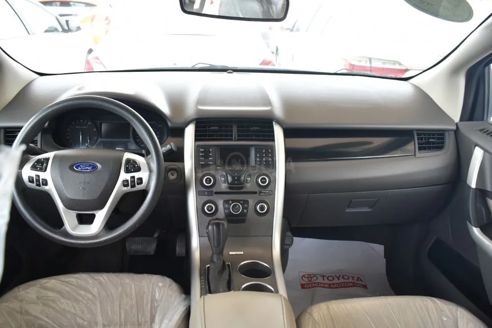 ford edge 2013 american 6 Clyinder ,american SPECS