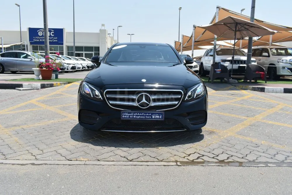 mercedes e300 2017 4 Clyinder american SPECS CAR