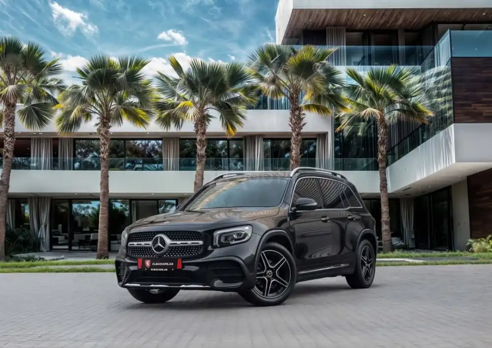Mercedes-Benz GLB 200 AMG | 2022 for sale on HiQuota