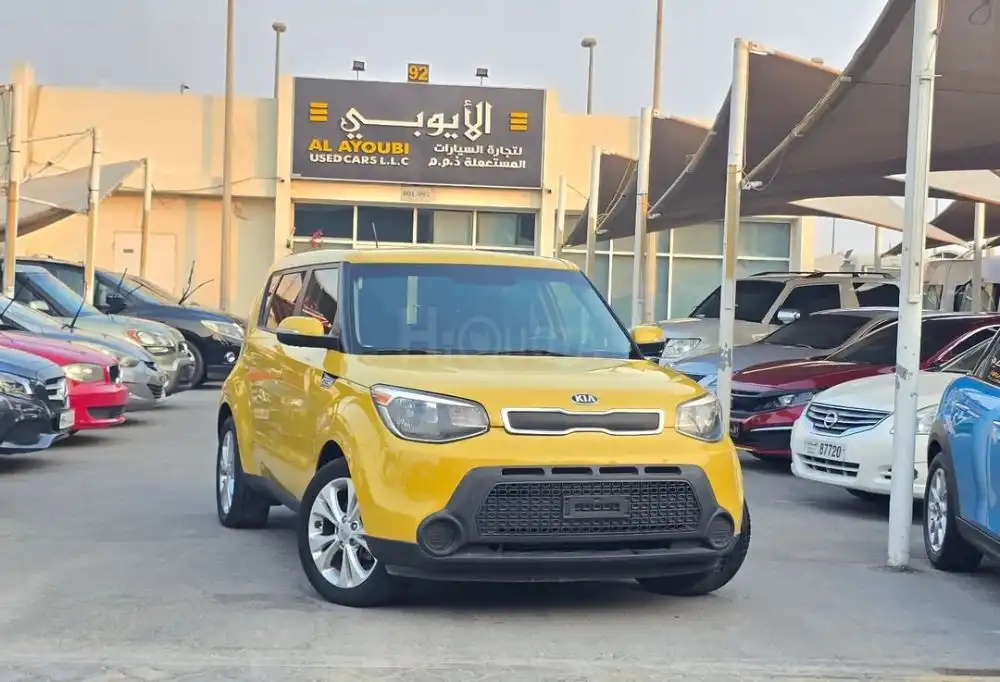 Kia Soul 2014 for sale on HiQuota