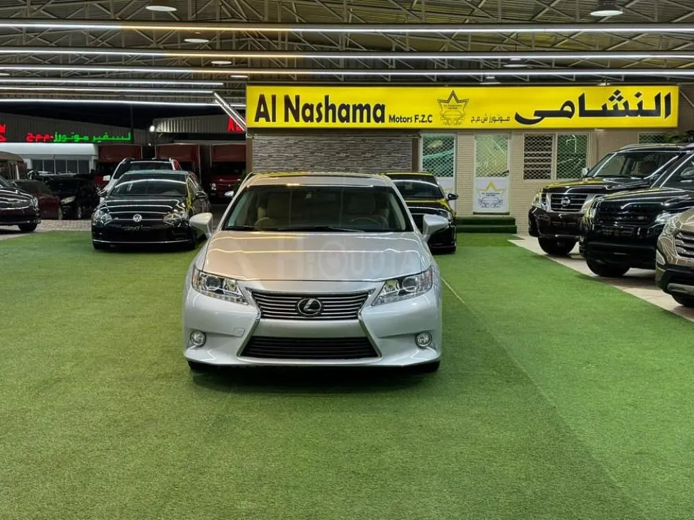 Lexus ES350, 2013 model, American specifications for sale on HiQuota