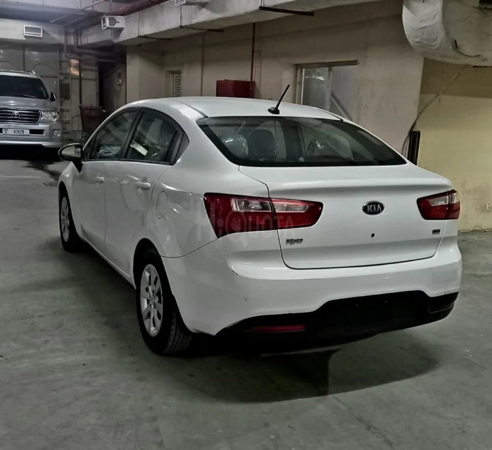 Kia rio model 2014 for sale on HiQuota