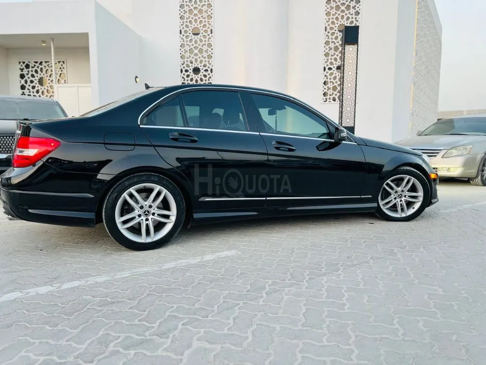 Mercedes C 300 2012 for sale on HiQuota