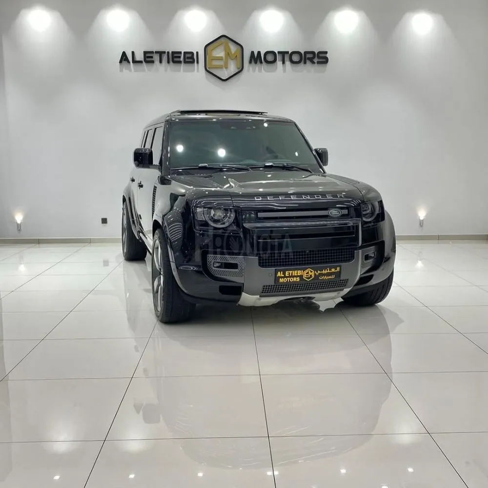 AND ROVER DEFENDER 110 P525 V8 EDITION MODEL 2022 for sale on HiQuota