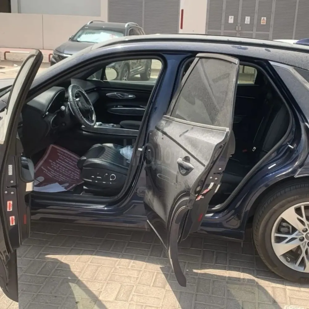 Gensis GV70 imported car import documents 4x4 full option for sale on HiQuota