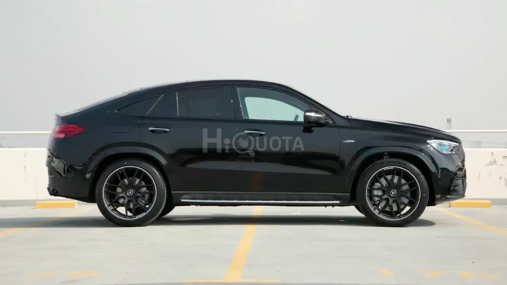 Mercedes-Benz GLE-Class AMG GLE 53 4Matic Coupe 2023 for sale on HiQuota