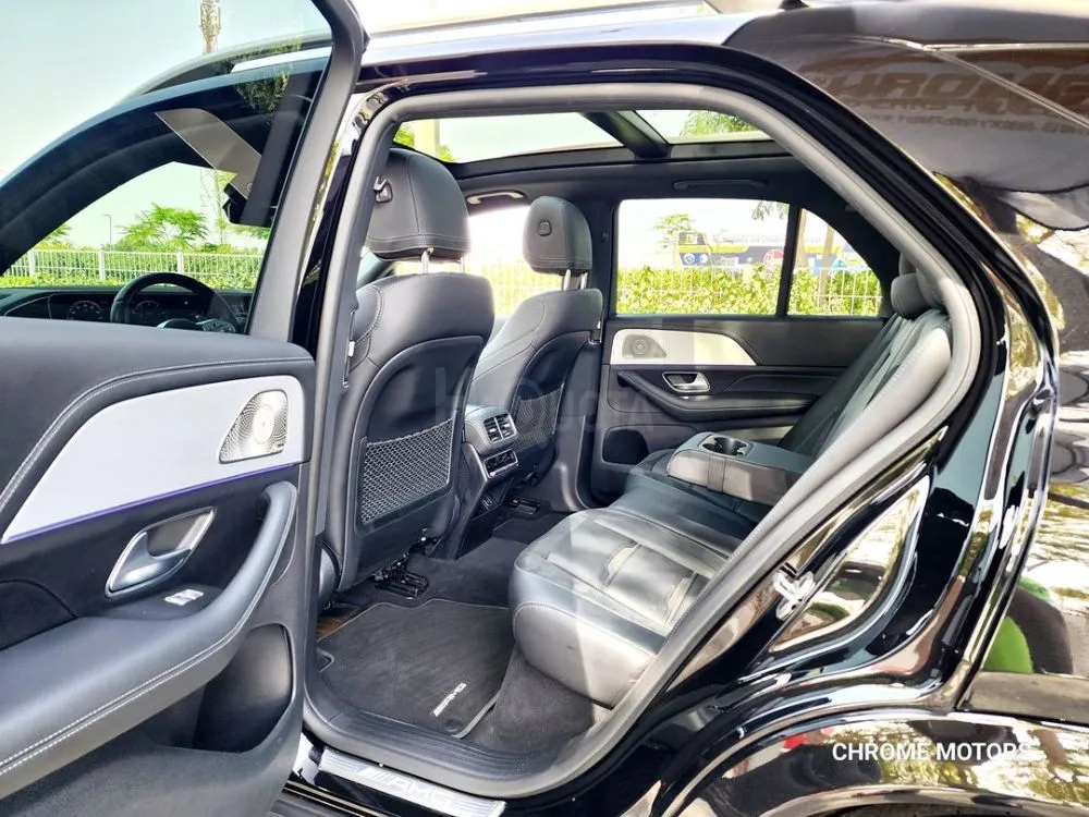 Mercedes-Benz GLE 53 AMG 2023 MERCEDES BENZ GLE 53AMG WITH WARRANTY V6, 4WD, ACCIDENT FREE IN EXCELLENT CONDITION for sale on HiQuota