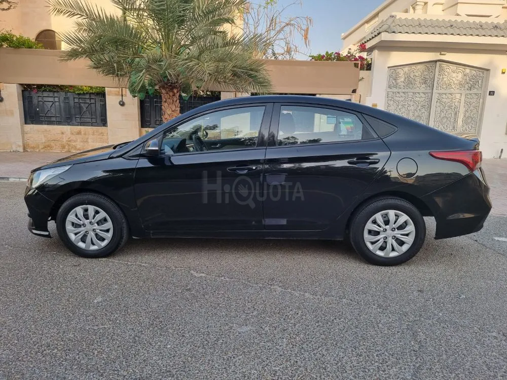 Hyundai Accent GCC model 2022 for sale on HiQuota