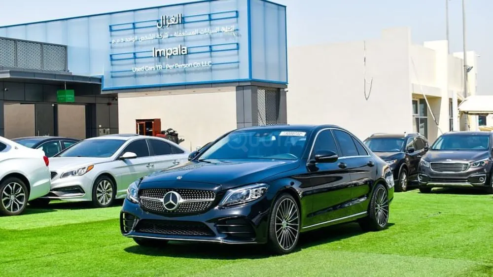 Mercedes Type  C300 2017 مرسيدس for sale on HiQuota