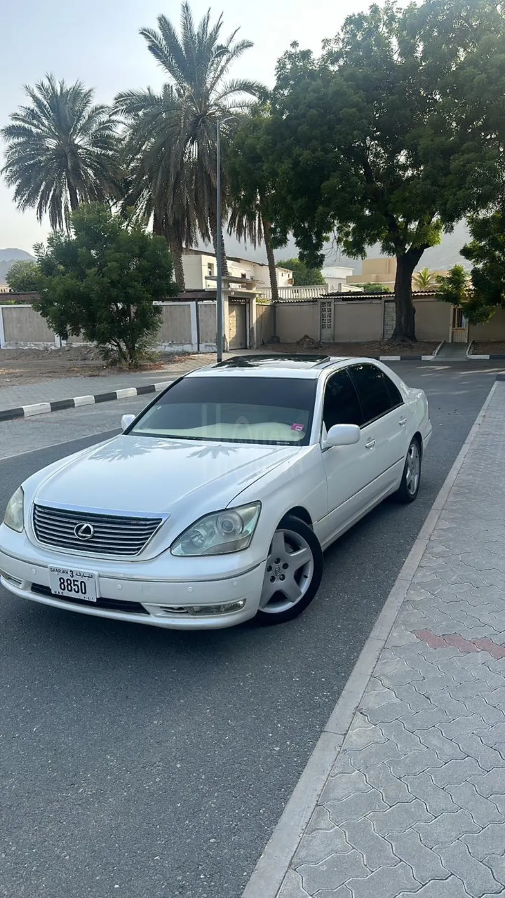 لكزس ls430 2004  فل الترا وارد يبان for sale on HiQuota