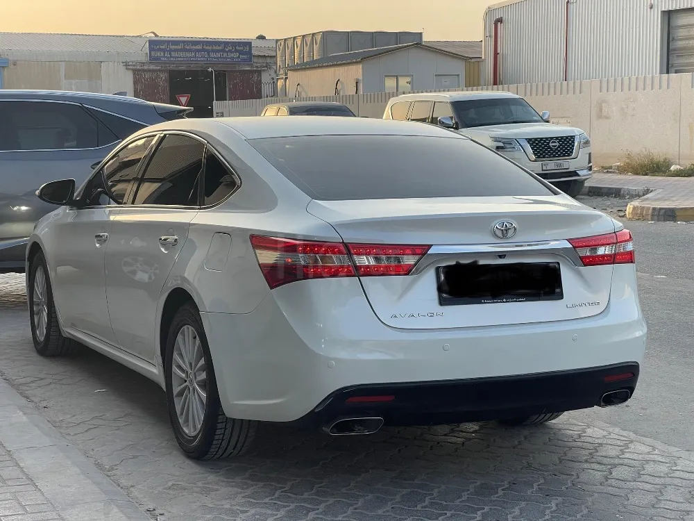 TOYOTA AVALON 2013 for sale on HiQuota