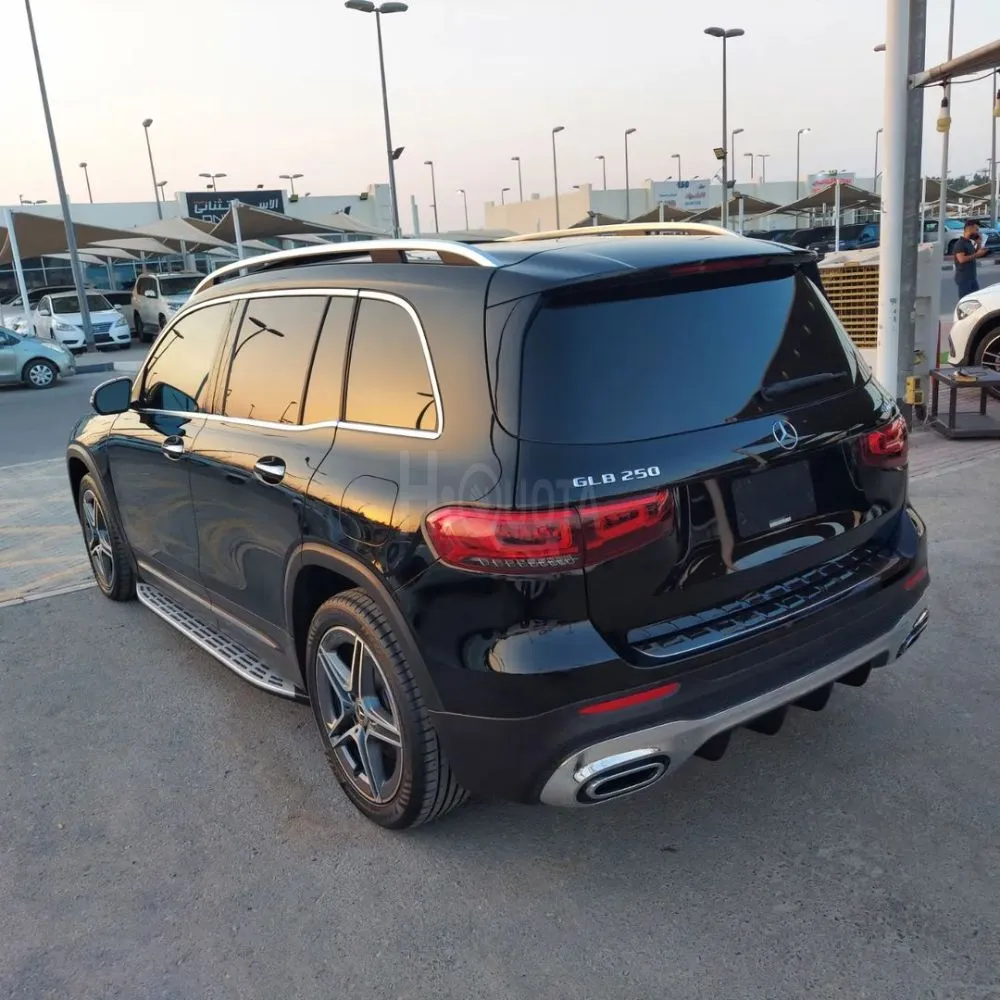 مرسيدس GLB250AMG