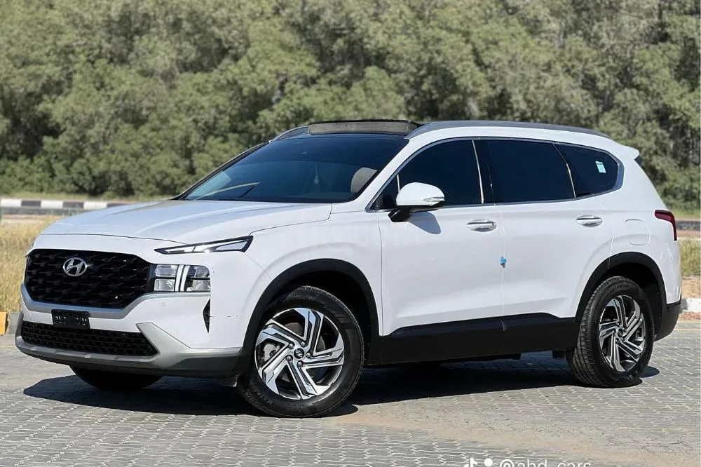 HYUNDAI SANTAFE V4 2023