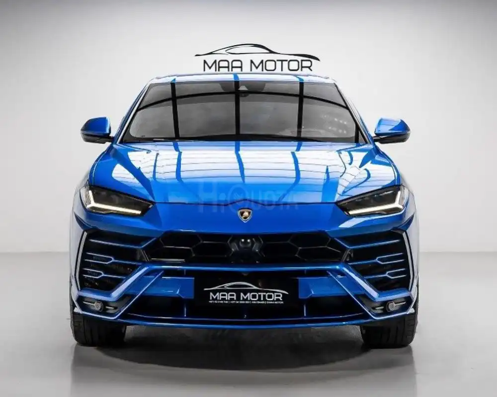Lamborghini Urus 2019 for sale on HiQuota