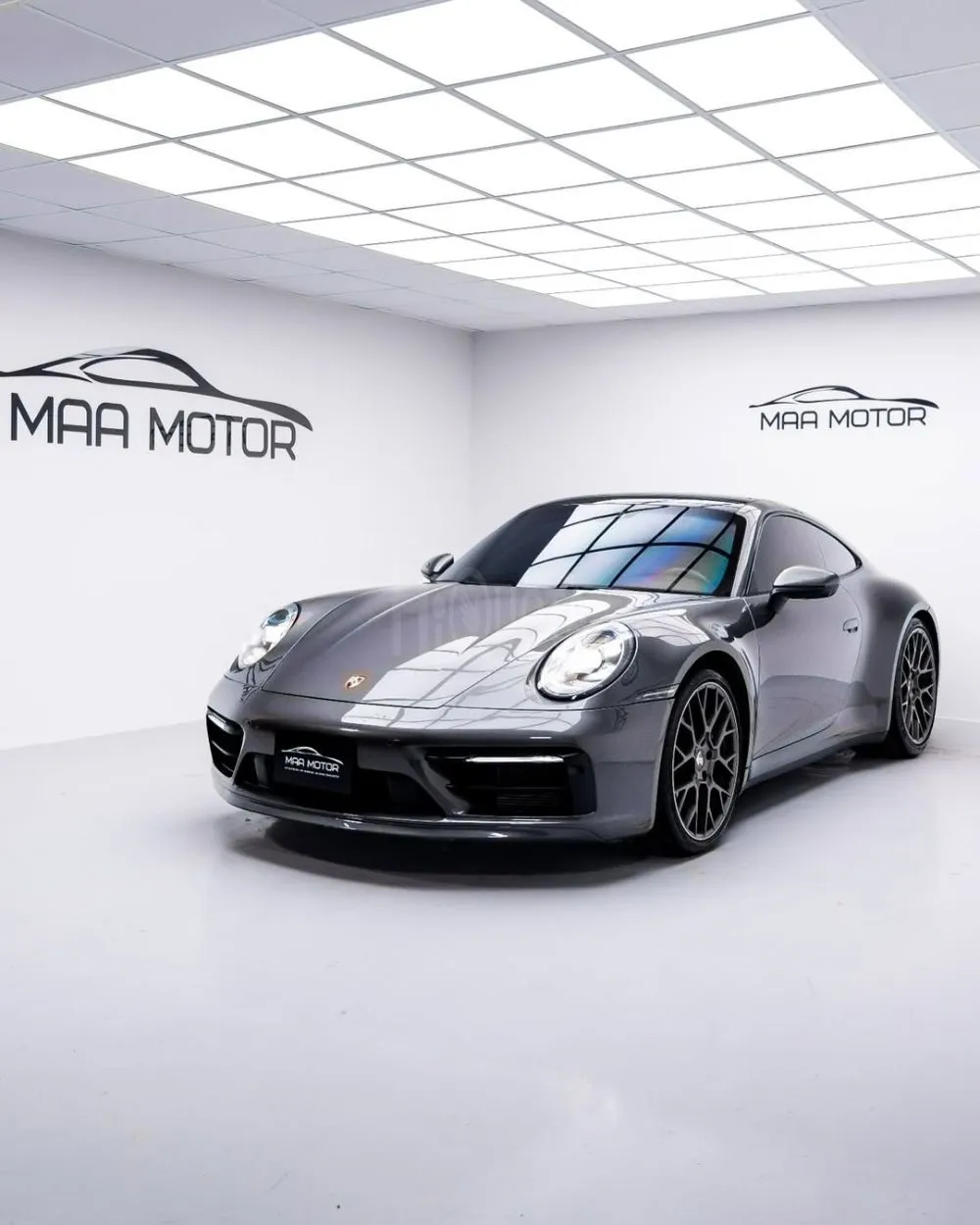 Porsche 911 Carrera 4s 2020  Gcc for sale on HiQuota