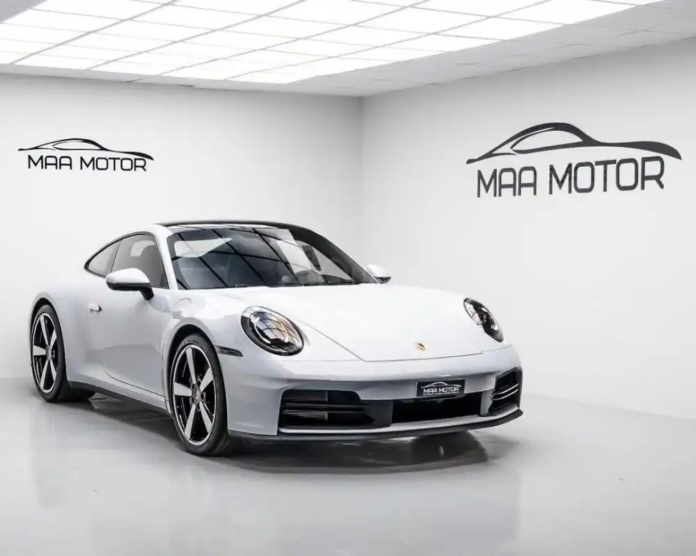 Porsche 911 Carrera 2025 Model GCC for sale on HiQuota